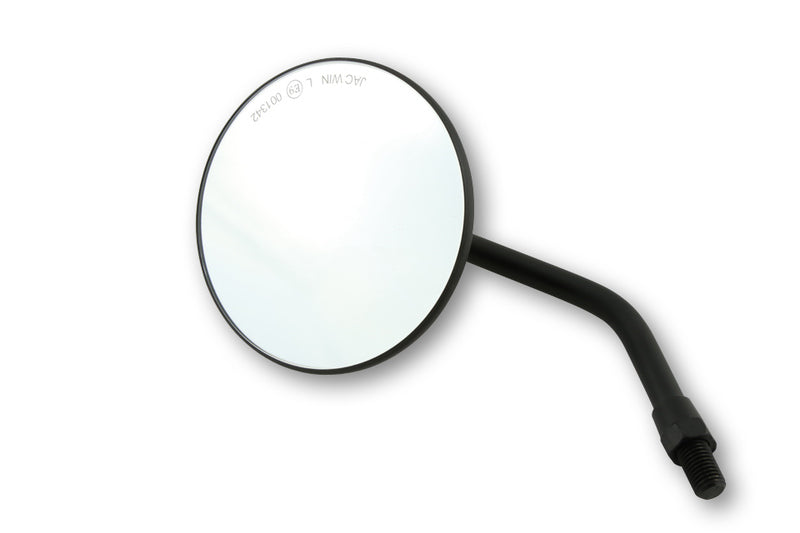 HIGHSIDER smart Lenkerspiegel SEVENTY, schwarz