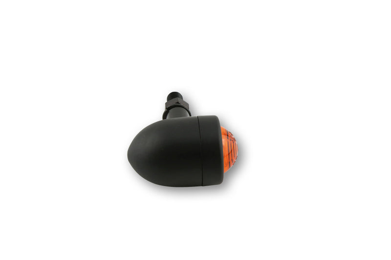 HIGHSIDER smart Blinker OLD SCHOOL Typ 1, schwarz