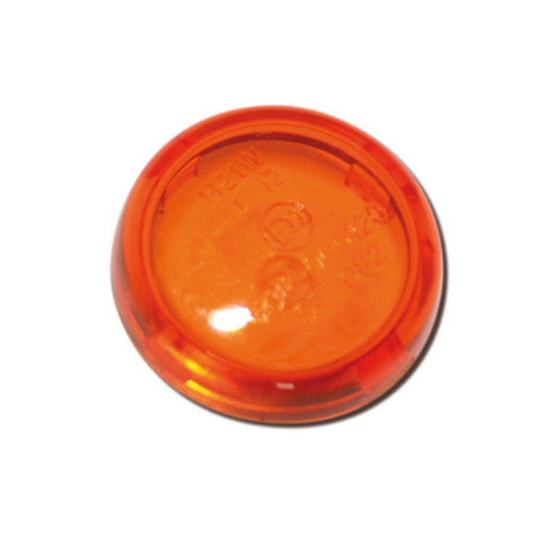 HIGHSIDER smart Blinkerglas Bullet-Light, gelb