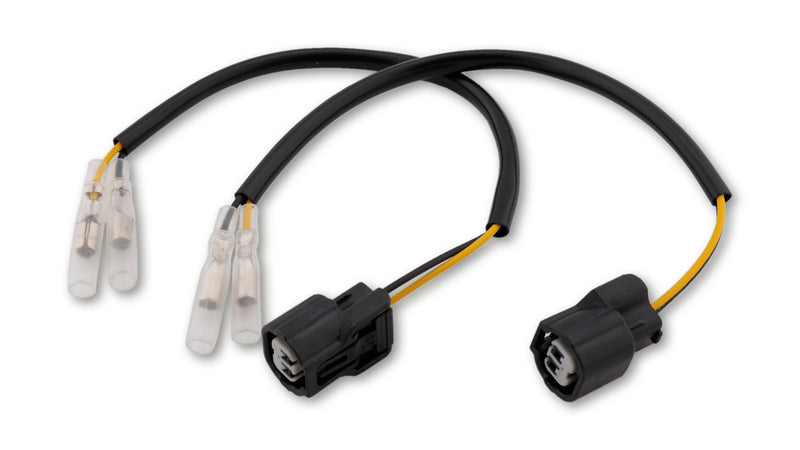 HIGHSIDER smart Adapterkabel für Blinker, div. Kawasaki zb. Z900 / RS / Z1000 / R