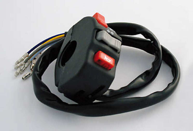 HIGHSIDER smart Universal Schaltereinheit ATV + Motorrad, links
