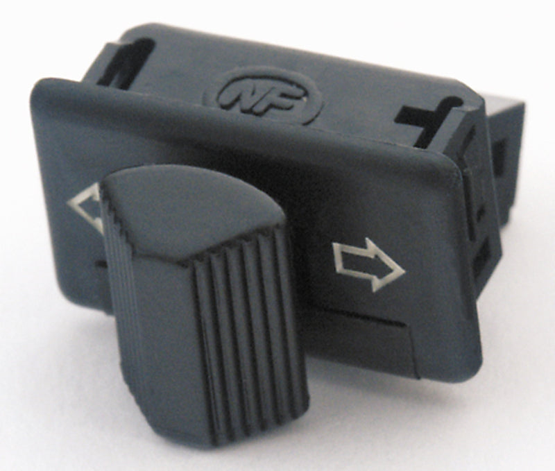HIGHSIDER smart Universal Blinkerschalter, Einbau in Quadarmatur