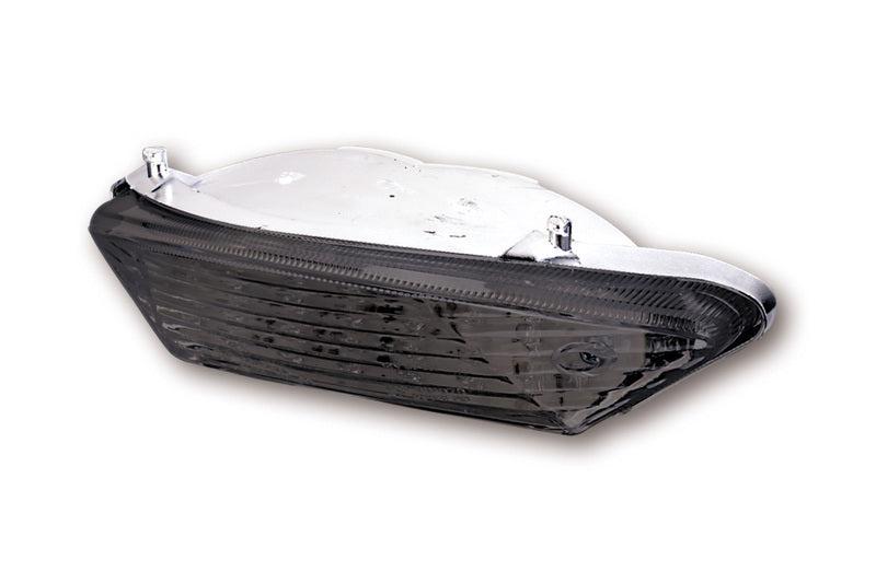 HIGHSIDER smart LED-Rücklicht, getöntes Glas, HONDA CB 600 03-05, CB 900 02-05