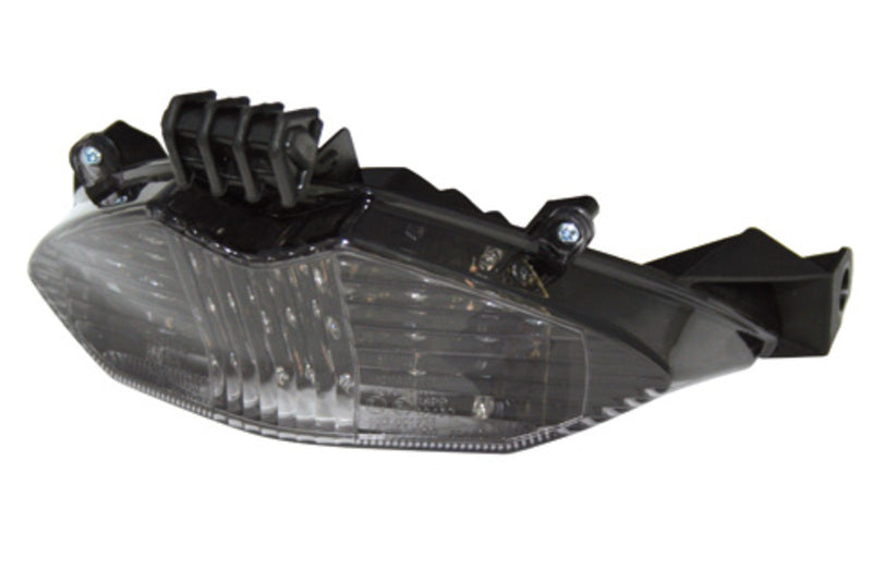 HIGHSIDER smart LED-Rücklicht mit getöntem Glas, SUZUKI GSF 650/1200/1250, div. Baujahre