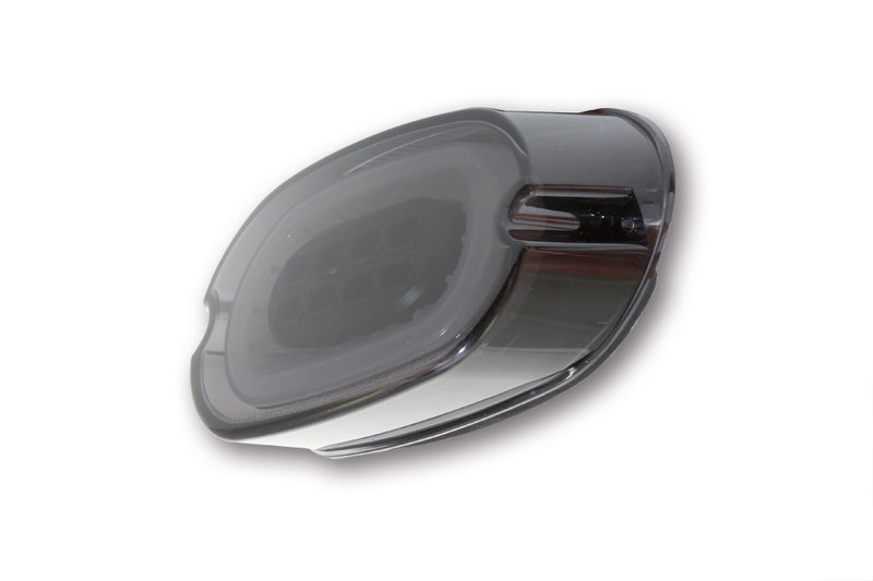 HIGHSIDER smart LED Rücklicht für diverse HD Modelle