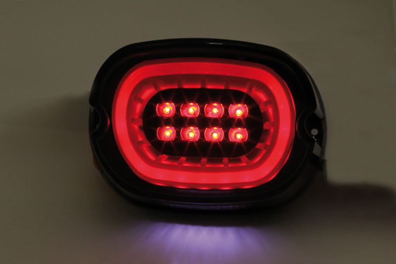 HIGHSIDER smart LED Rücklicht für diverse HD Modelle