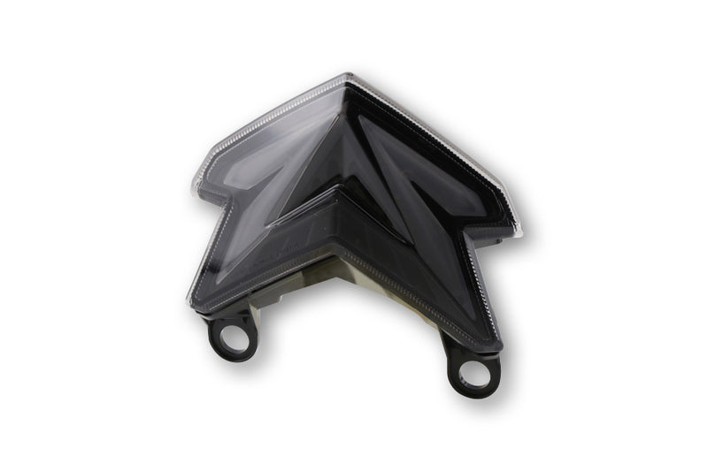 HIGHSIDER smart LED Rücklicht für KAWASAKI NINJA ZX-6 R, Z 800