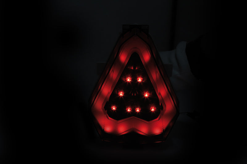 HIGHSIDER smart LED Rücklicht für YAMAHA R6