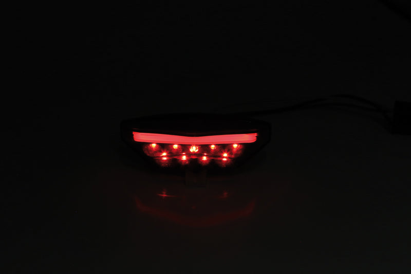 HIGHSIDER smart LED Rücklicht für BMW R 1200 nineT Bj. 14-, S1000XR, G450X