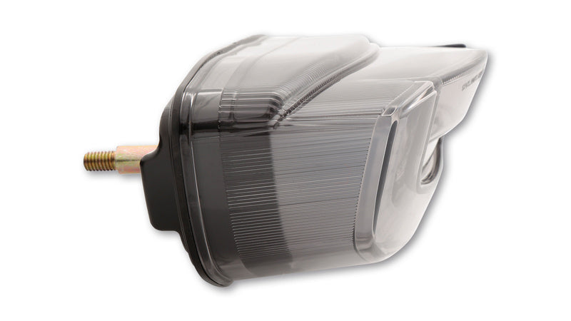 HIGHSIDER smart LED Rücklicht HONDA CB 650 Bj. 18-, Reflektor schwarz, getönt