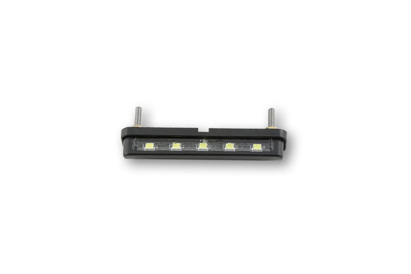 HIGHSIDER smart LED Kennzeichenbeleuchtung ST-7, verschraubbar, schwarz