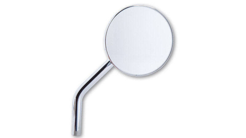 HIGHSIDER smart Mini Lenkerspiegel, chrom