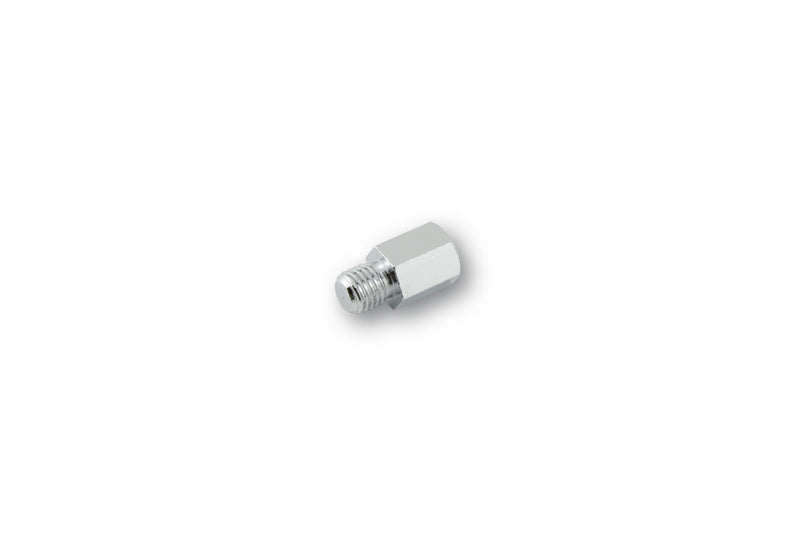HIGHSIDER smart Spiegeladapter Loch M8 re. auf Bolzen M10 re. verchromt