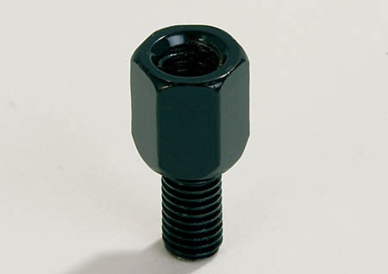 HIGHSIDER smart Spiegeladapter Loch M10 re. auf Bolzen M8 re. schwarz