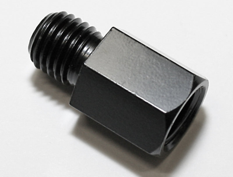HIGHSIDER smart Spiegeladapter Loch M10 re. auf Bolzen M10 re. schwarz