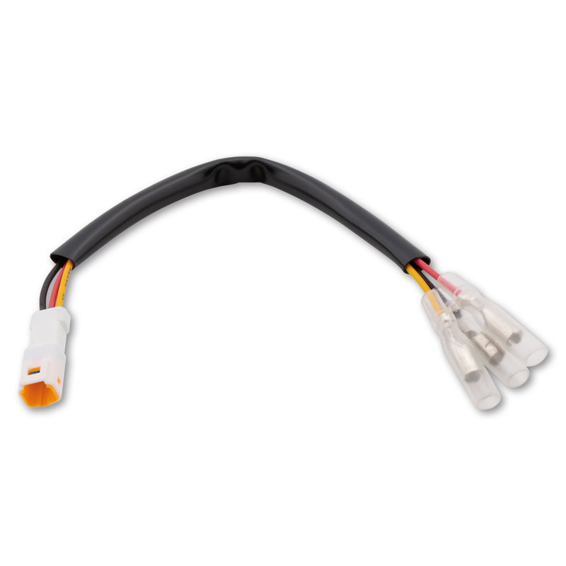 HIGHSIDER smart Rücklicht Adapterkabel div. DUCATI, TRIUMPH, KTM