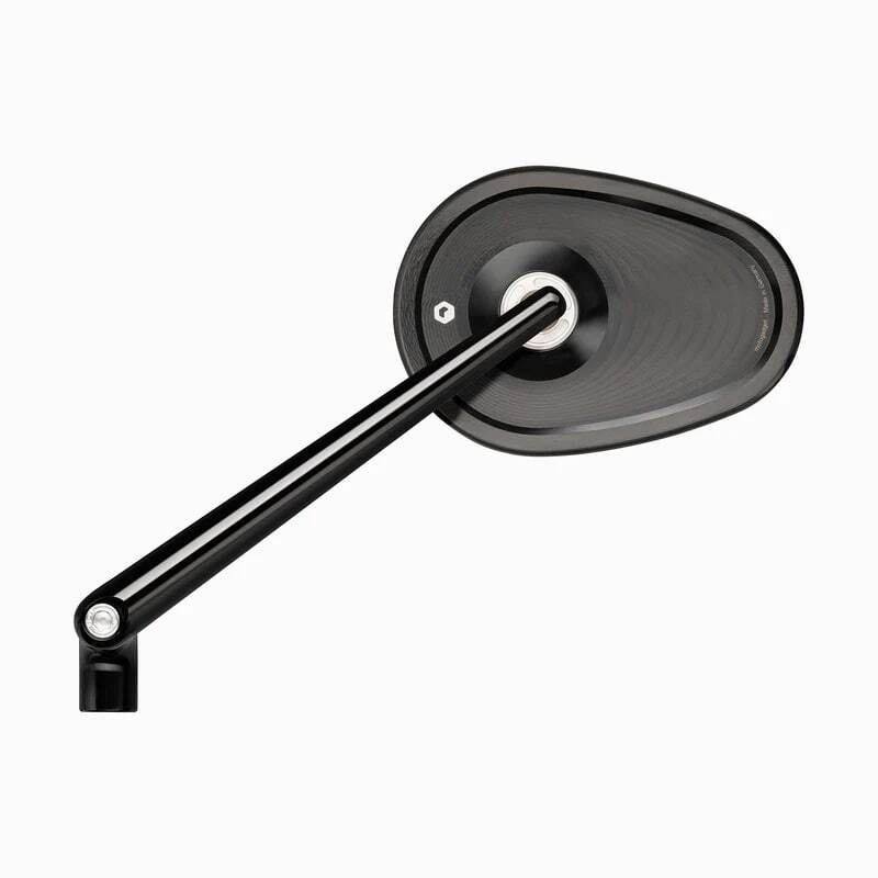 MOTOGADGET mo.view club 150, der glaslose Spiegel mit 150mm Arm