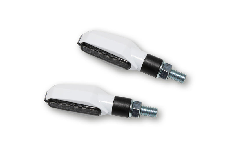 HIGHSIDER smart LED Blinker MULTIFACE, white