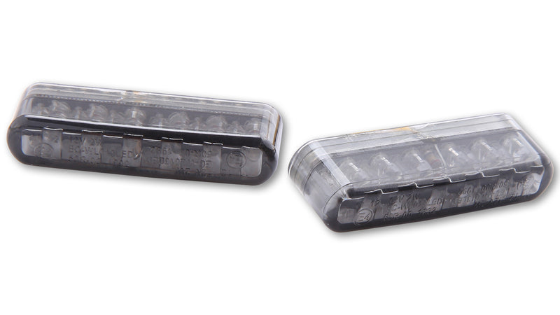 HIGHSIDER smart SHORTY LED Einbaublinker