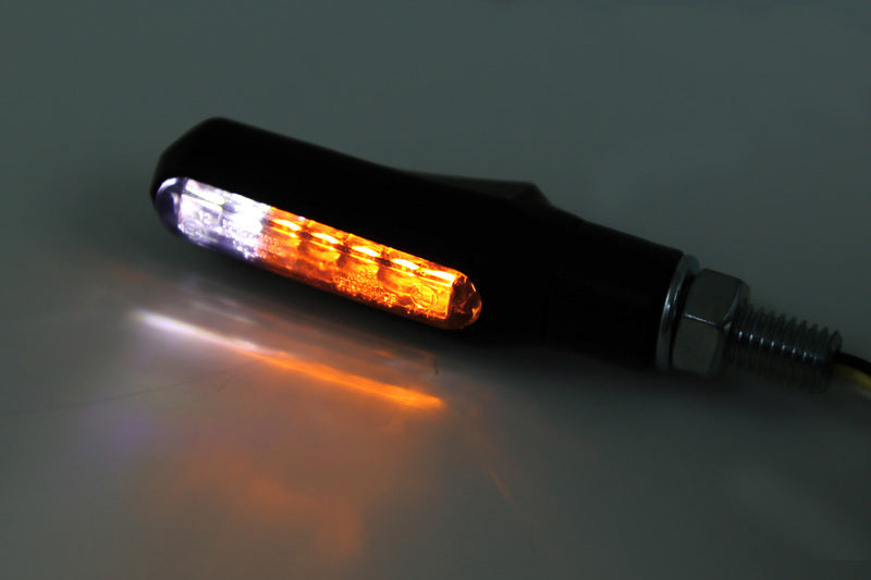 HIGHSIDER smart SHORTY FIN LED Blinker/Positionslicht