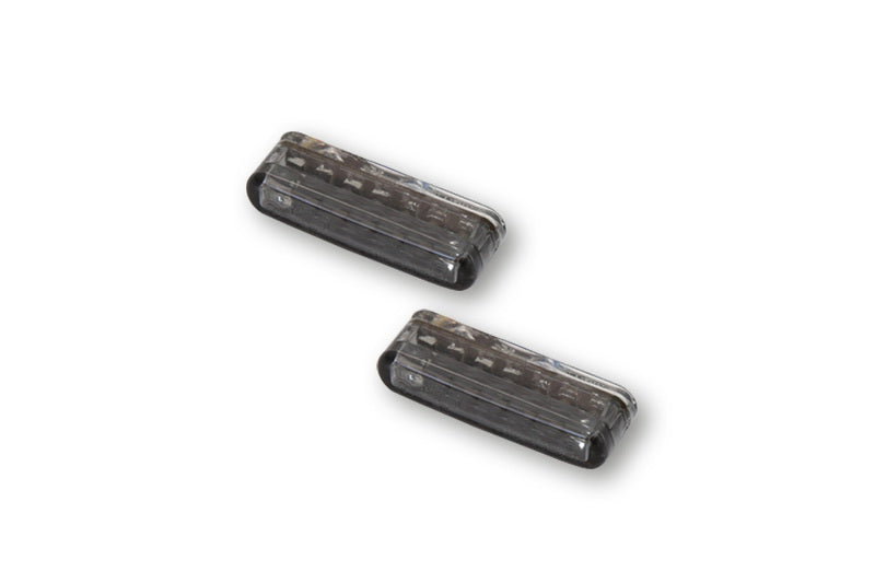 HIGHSIDER smart SHORTY LED Rück-, Bremslicht, Blinker