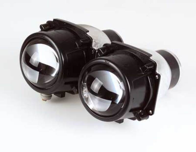 HIGHSIDER smart Ellipsoidscheinwerfer