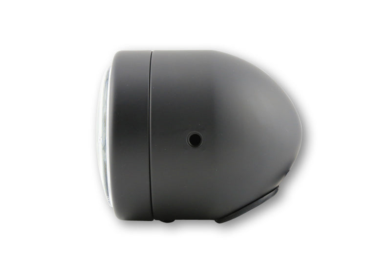 HIGHSIDER smart Scheinwerfer-Set, schwarz, Fern + Abblendlicht