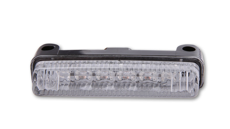HIGHSIDER smart Mini-LED-Rücklicht, Klarglas, E-gepr.