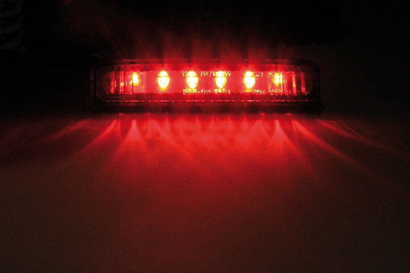 HIGHSIDER smart Mini-LED-Rücklicht, getöntes Glas, E-gepr.