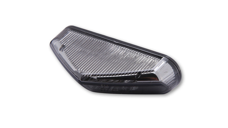 HIGHSIDER smart LED Rücklicht, getöntes Glas