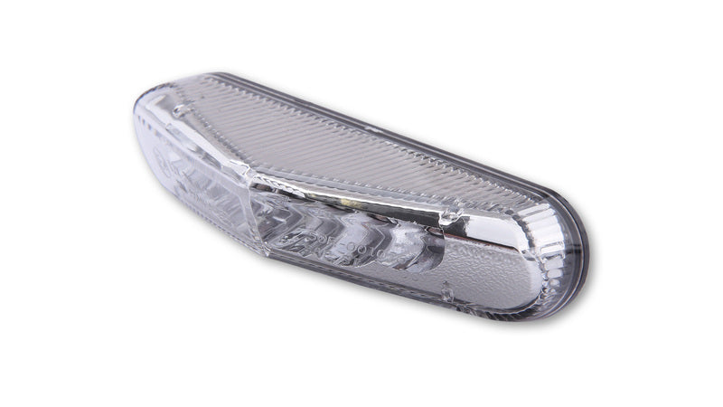 HIGHSIDER smart LED Rücklicht, Klarglas