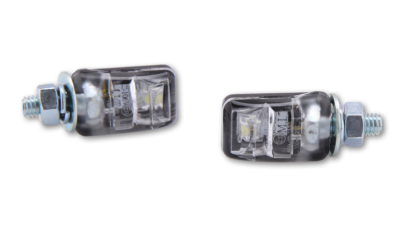 HIGHSIDER smart PICCO LED Kennzeichenbeleuchtung