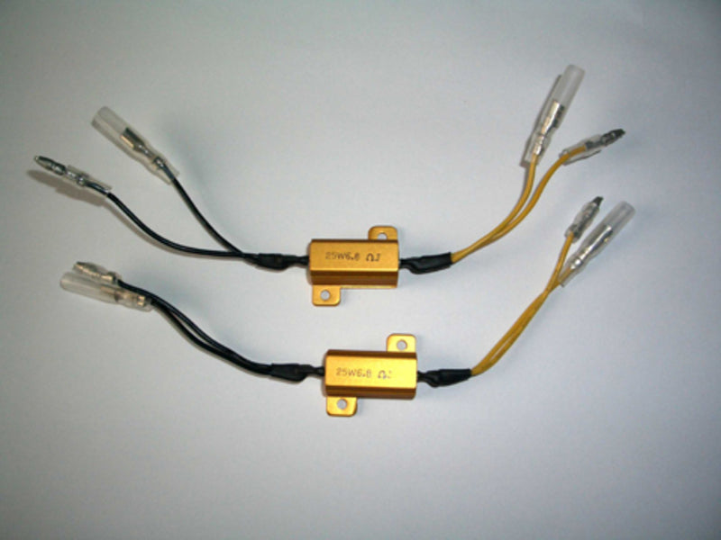 HIGHSIDER smart Leistungswiderstand 25 W- 6,8 Ohm mit Kabel