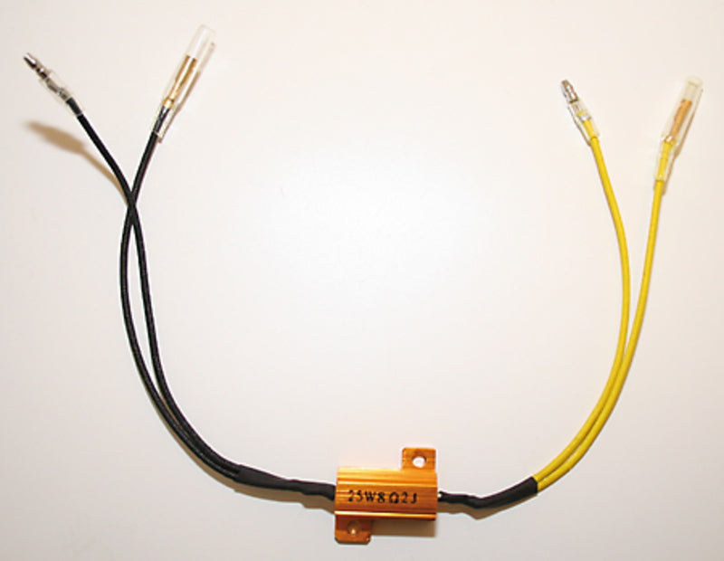 HIGHSIDER smart Leistungswiderstand 25 W- 8,2 Ohm mit Kabel