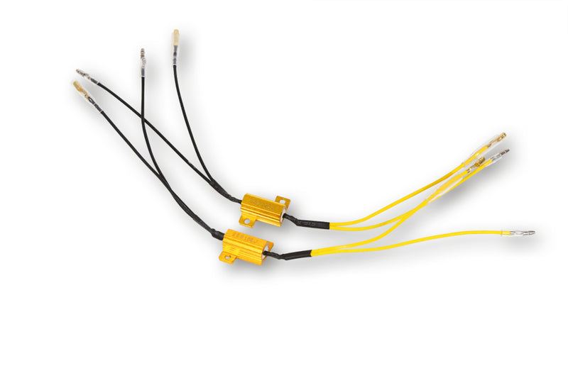 HIGHSIDER smart Leistungswiderstand 25 W- 10 Ohm mit Kabel