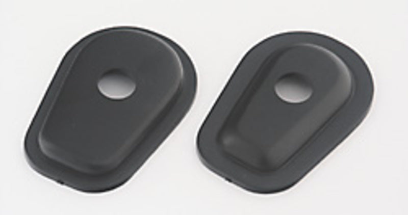 HIGHSIDER smart Blinker Montageplatten, INDY SPACER ISK 1