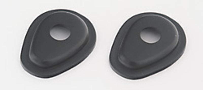 HIGHSIDER smart Blinker Montageplatten, INDY SPACER ISY 2