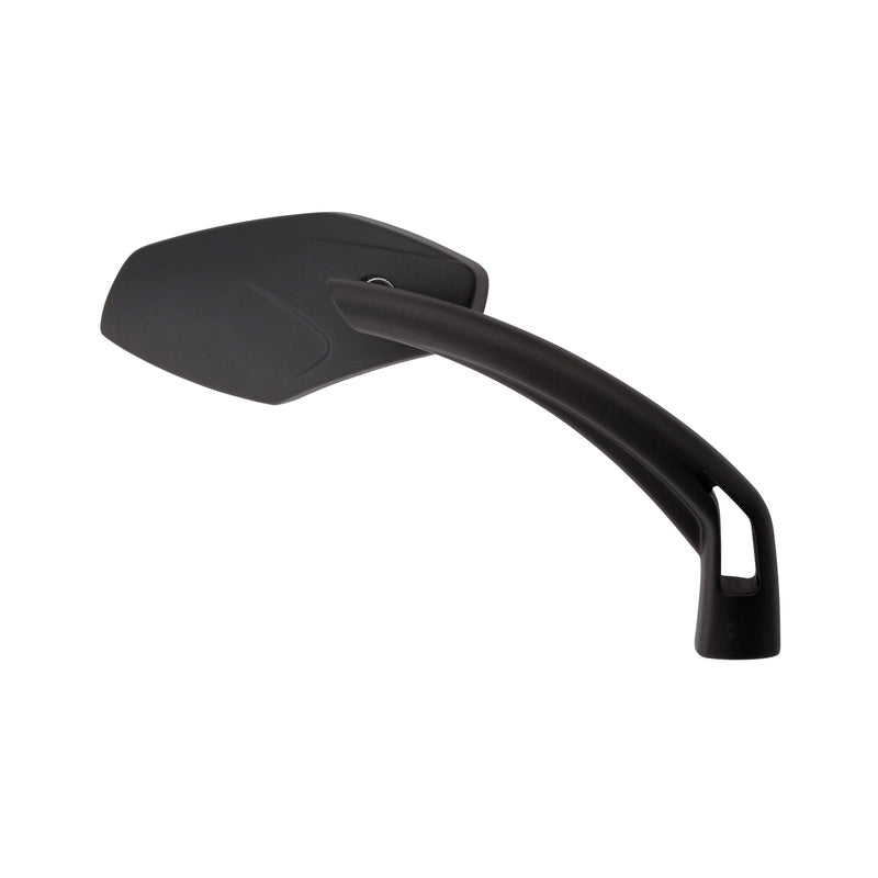 HIGHSIDER smart Lenkerspiegel LUCA, schwarz
