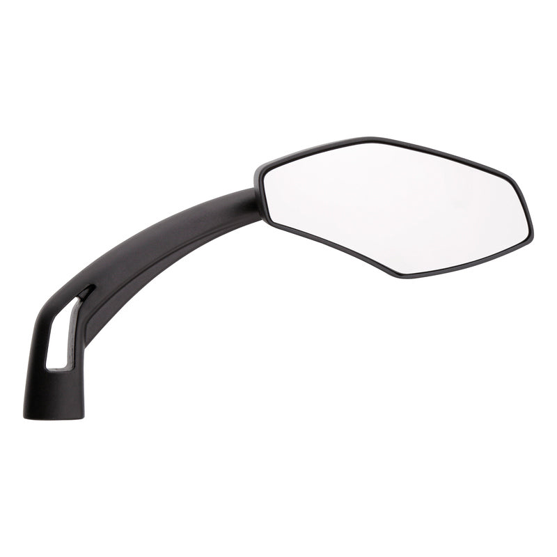 HIGHSIDER smart Lenkerspiegel LUCA, schwarz