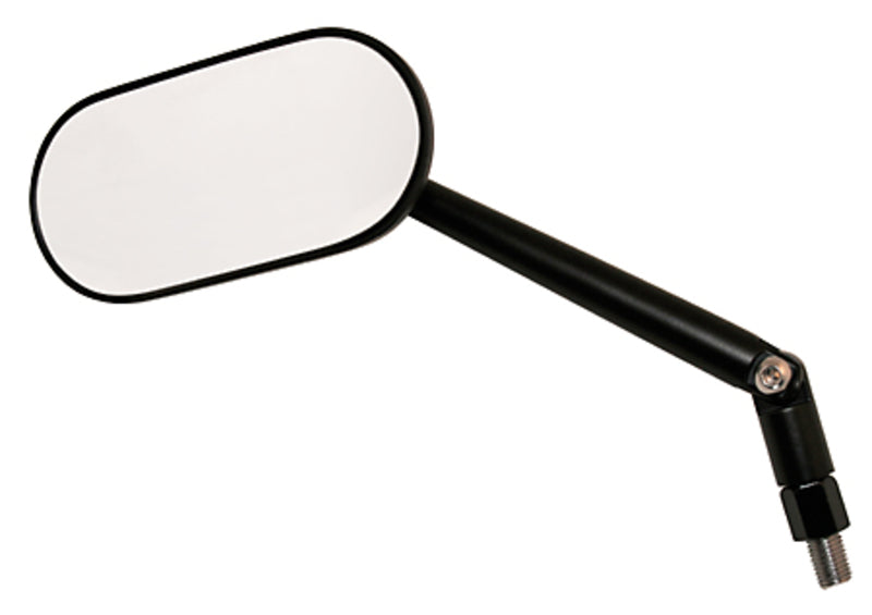 HIGHSIDER smart Universalspiegel AGILA, schwarz