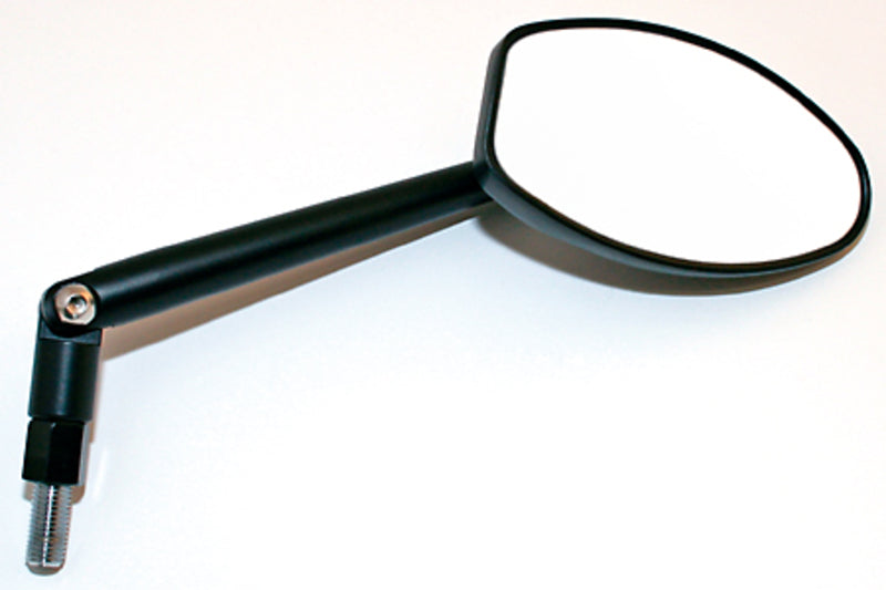 HIGHSIDER smart Lenkerspiegel FERRARA, schwarz