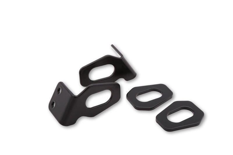 HIGHSIDER pro Originalblinker-Adapter für Kennzeichenhalter HONDA 17-