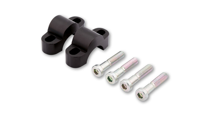 HIGHSIDER pro Lenkererhöhung 15mm, schwarz für Ø28,6mm Lenker