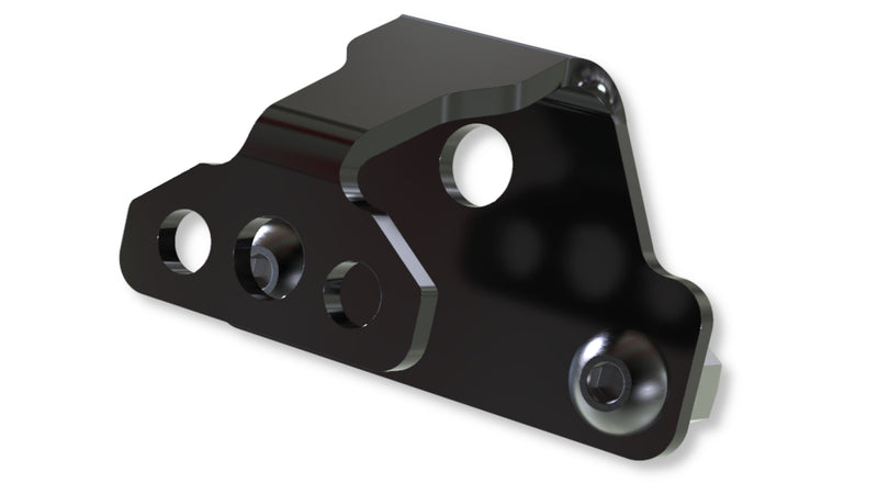 HIGHSIDER pro Kennzeichenbeleuchtungshalter-S