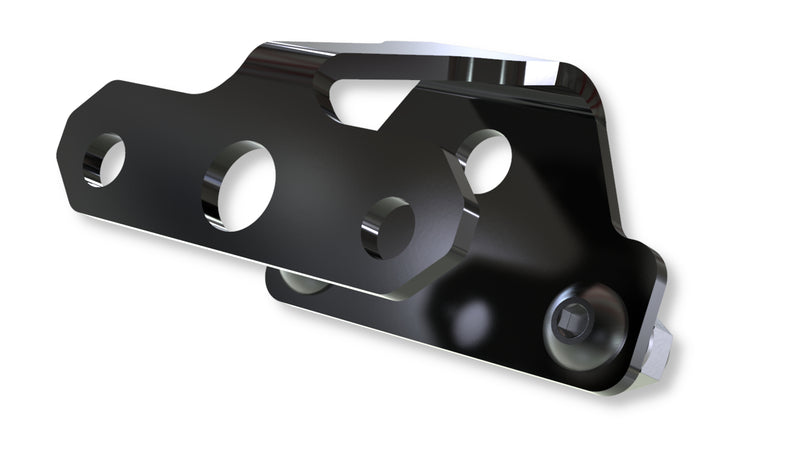 HIGHSIDER pro Kennzeichenbeleuchtungshalter-XL