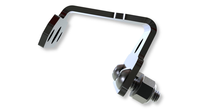 HIGHSIDER pro Kennzeichenbeleuchtungshalter-XL