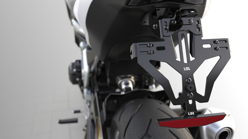 LSL MANTIS-RS PRO für Honda CBR 600 RR, inkl. Kennzeichenbeleuchtung