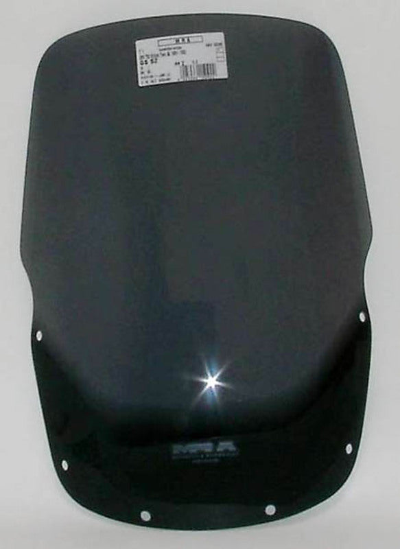 MRA Tourenscheibe, HONDA XRV 750 Africa Twin, 90-92, klar