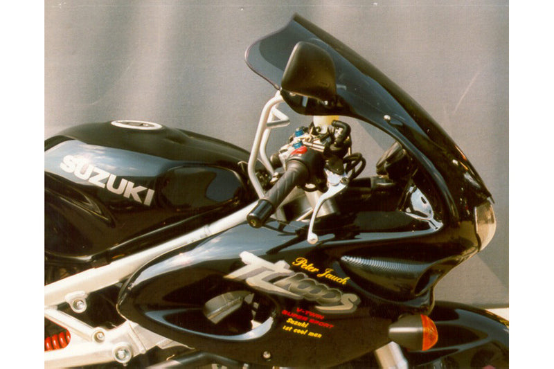 MRA Tourenscheibe, SUZUKI TL 1000 S, 97-,rauchgrau