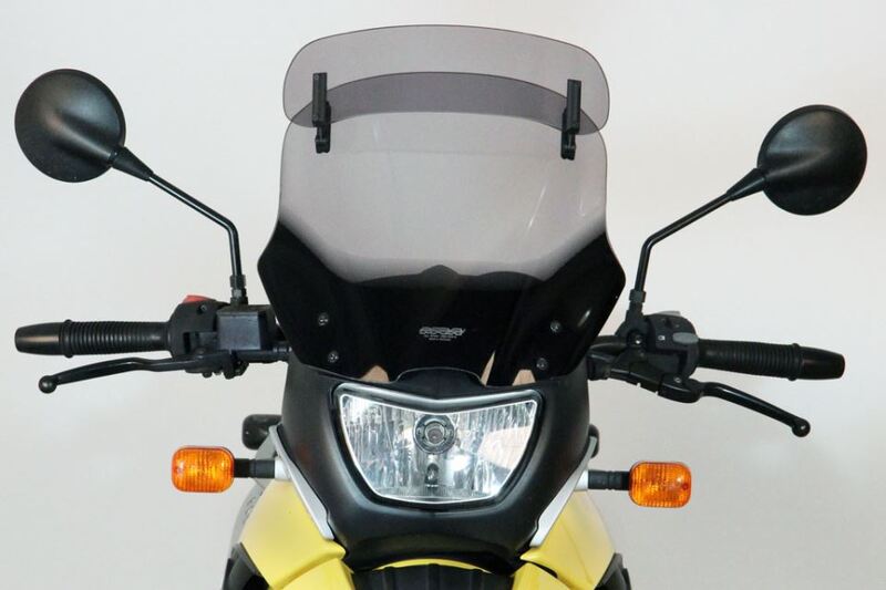 MRA Vario-Touring-Screen VTM BMW F 650 GS, 04-07 klar